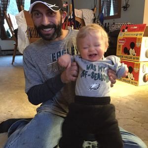 Meet your Posher, David